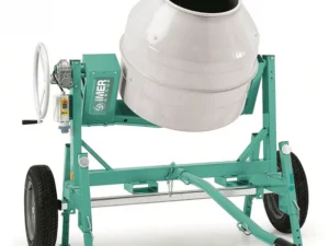 BETONNIERE ELECTRIQUE TRACTABLE 235L