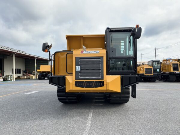 Transporteur Dumper à chenilles 11 Tonnes nova location (2)