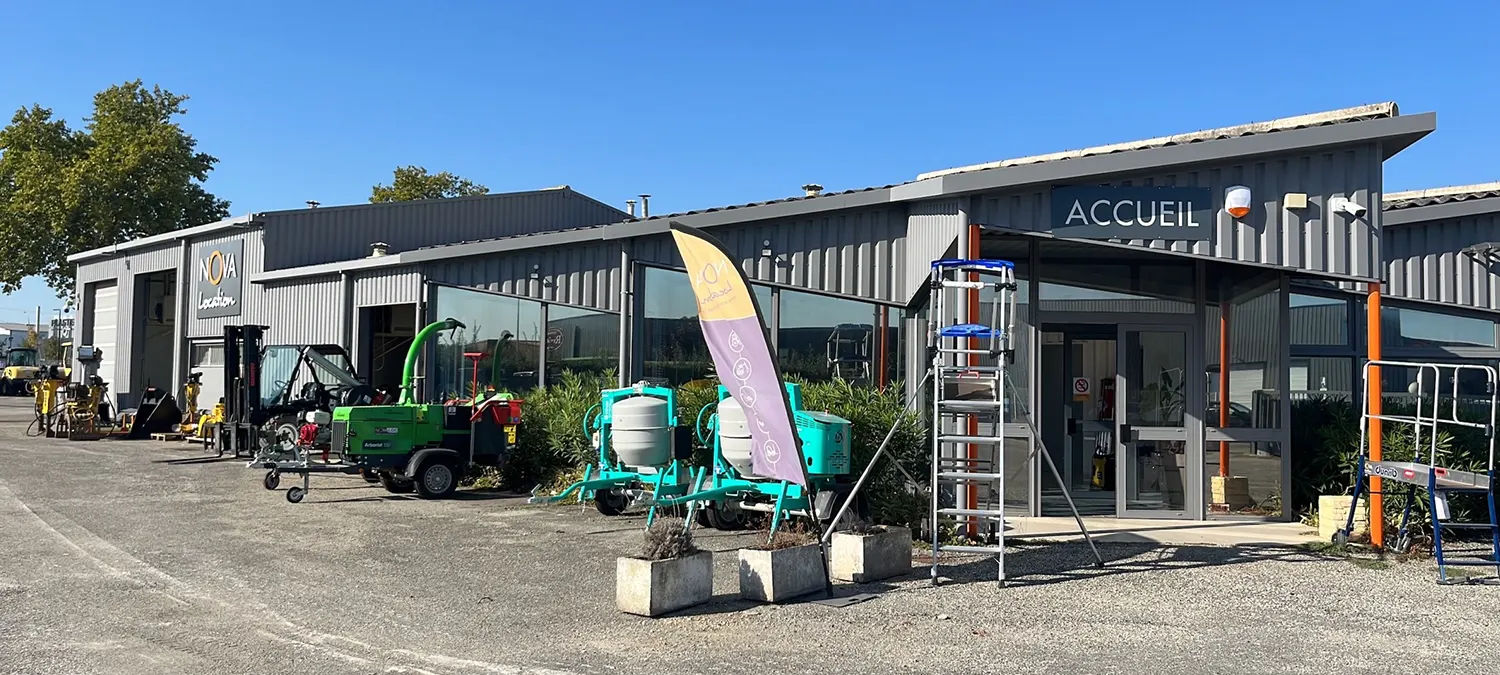 Nova Location Castelnaudary