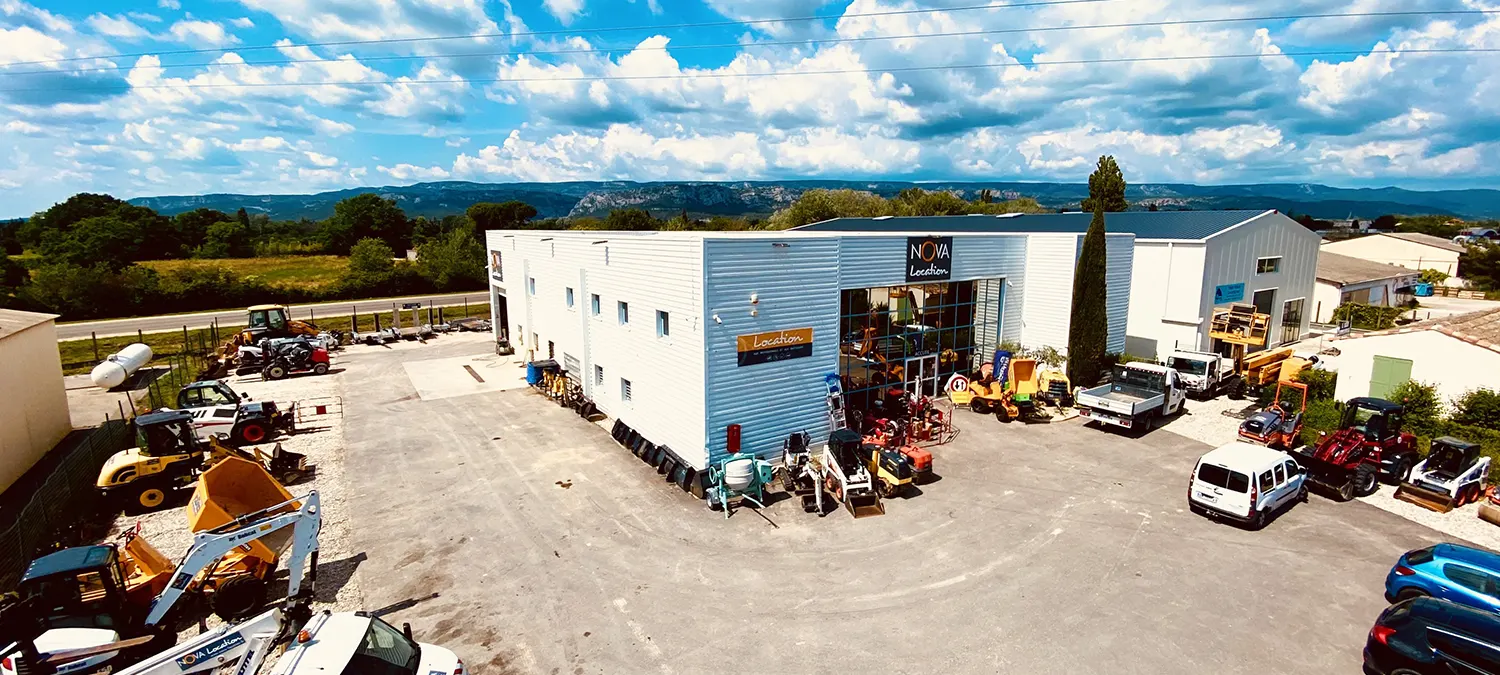 Nova Location Mallemort