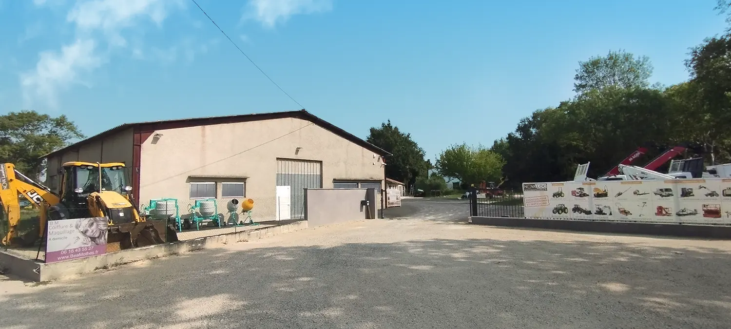 Nova Location Montastruc-la-Conseillère