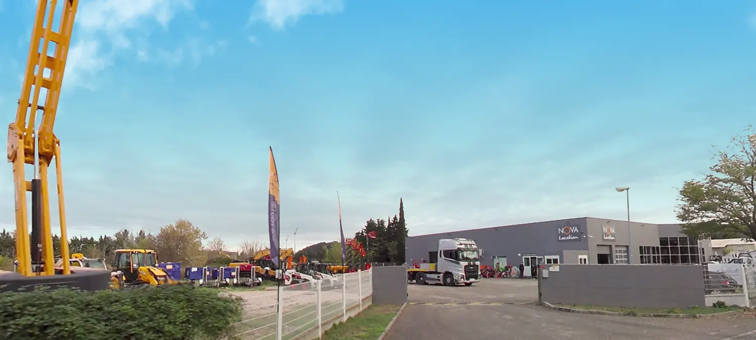 Nova Location Orange