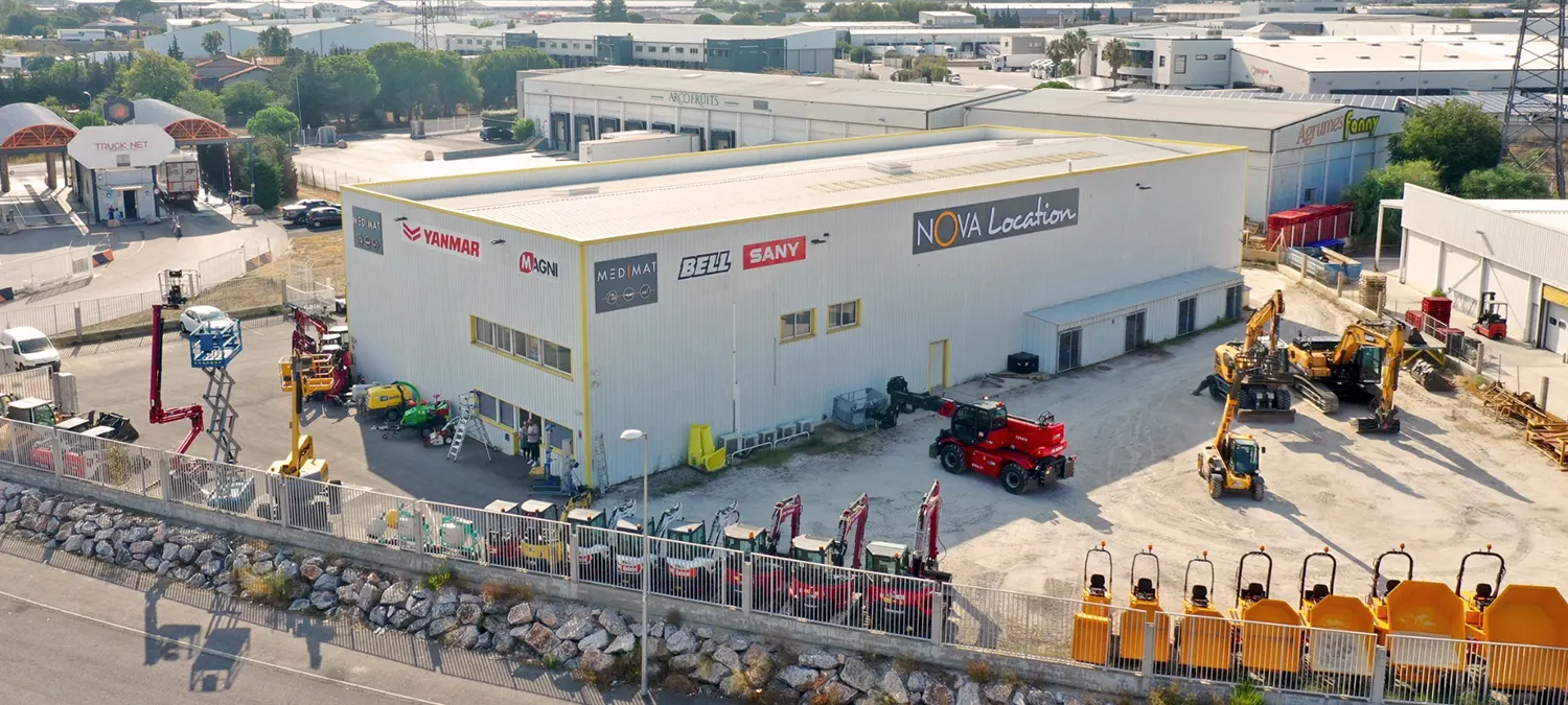 Nova Location Perpignan