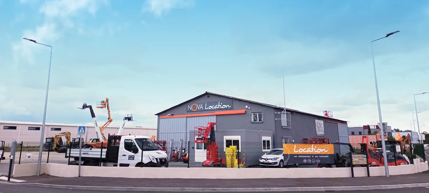 Nova Location Pertuis