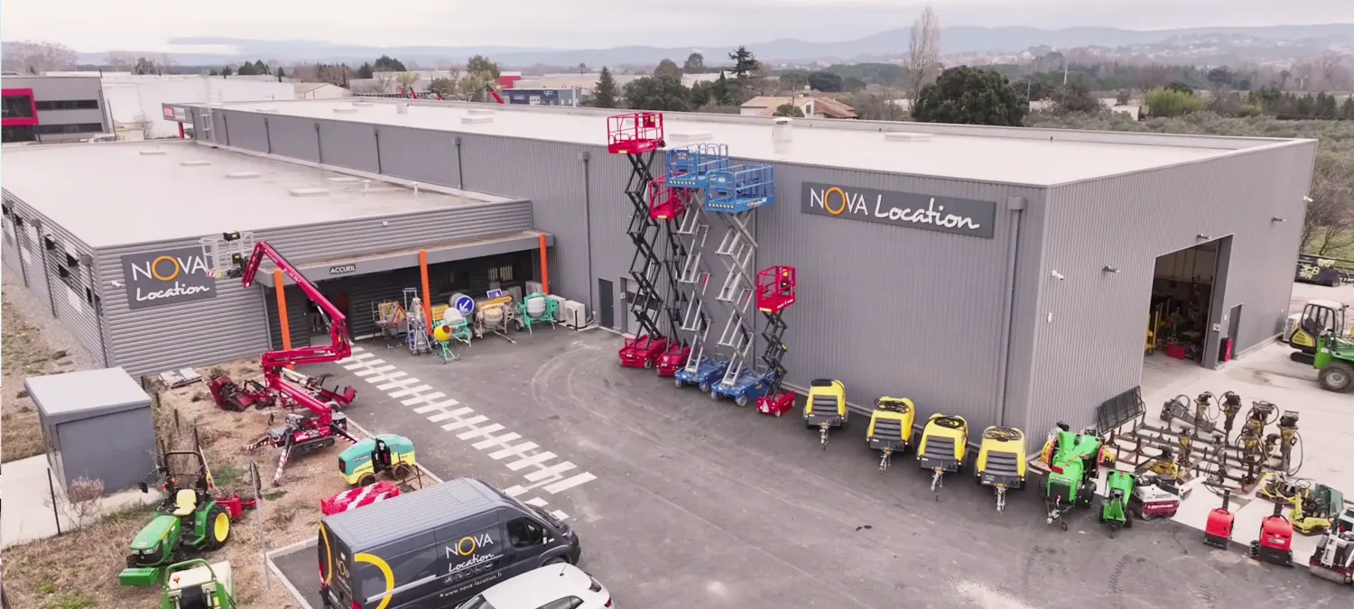 Nova Location Saint-André-de-Sangonis