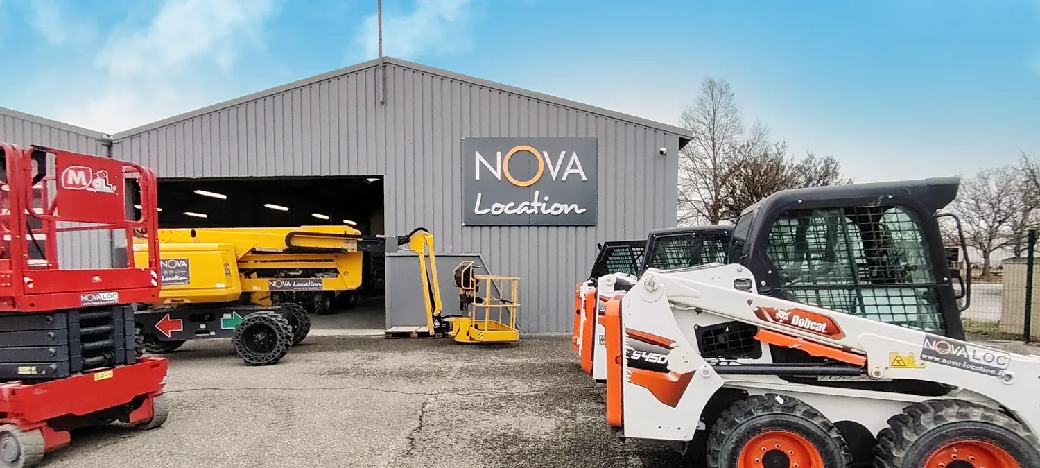 Nova Location Sisteron