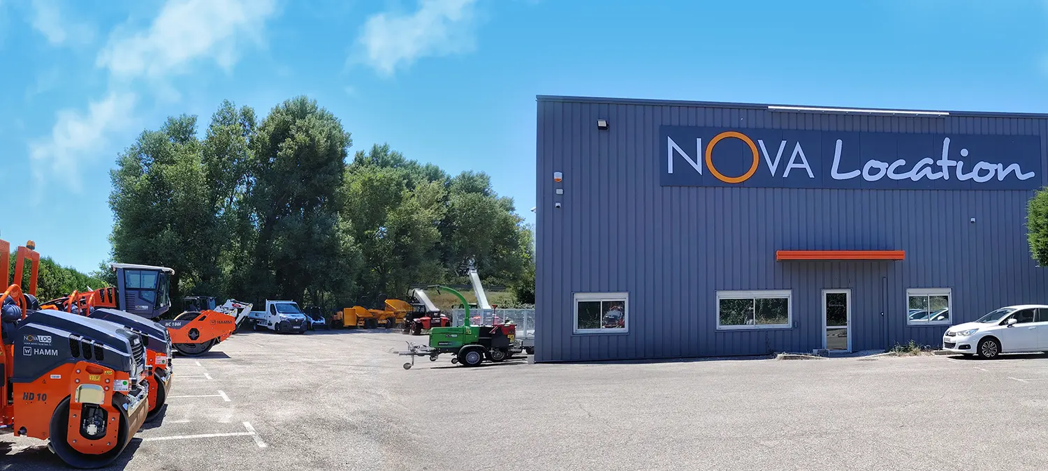 Nova Location Sorgues