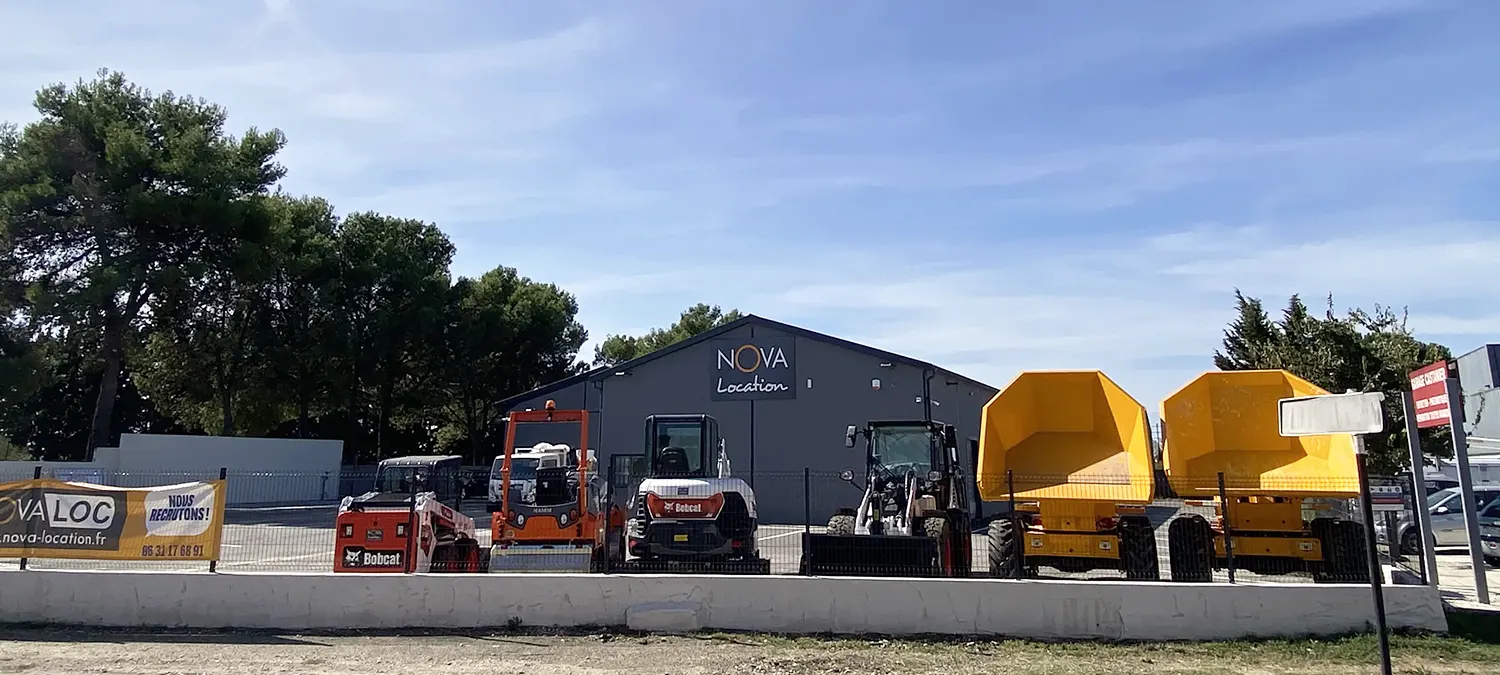 Nova Location Vauvert